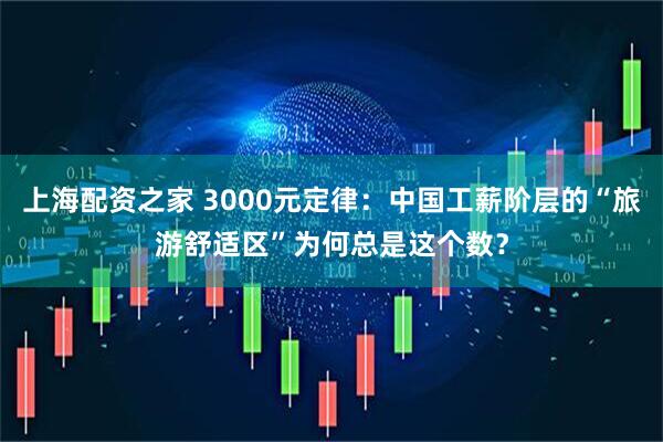 上海配资之家 3000元定律：中国工薪阶层的“旅游舒适区”为何总是这个数？